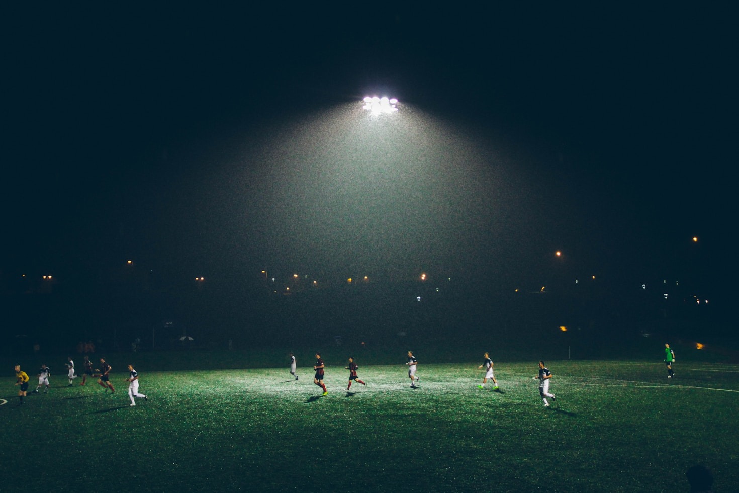 Historic Matches in Nigerian Football History